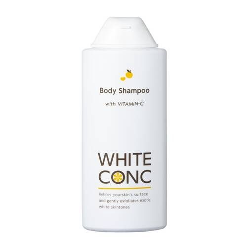 White Conc Body Shampoo CII - Yuzu 360ml (Limited)