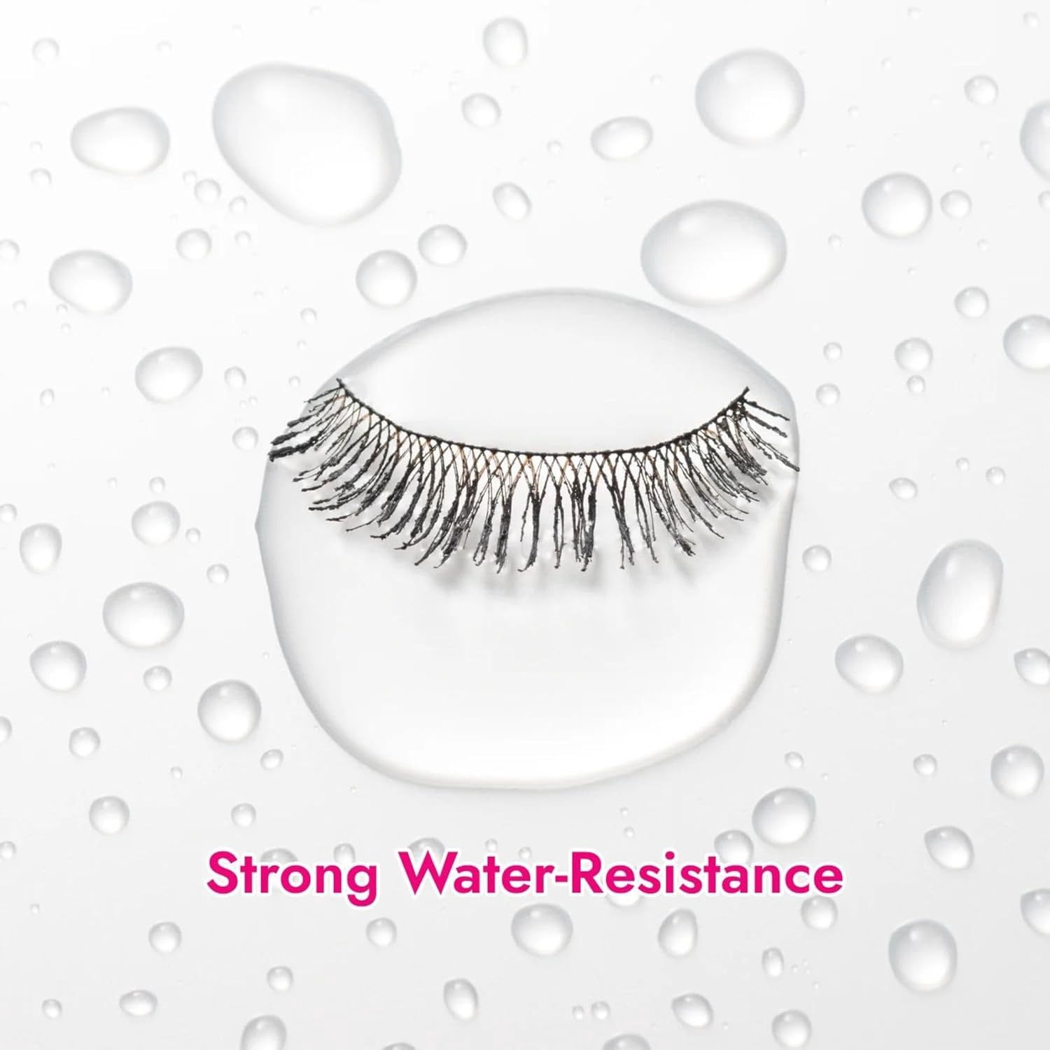 Heroine Make KissMe Volume &amp; Curl Mascara Advanced Film #01 Black