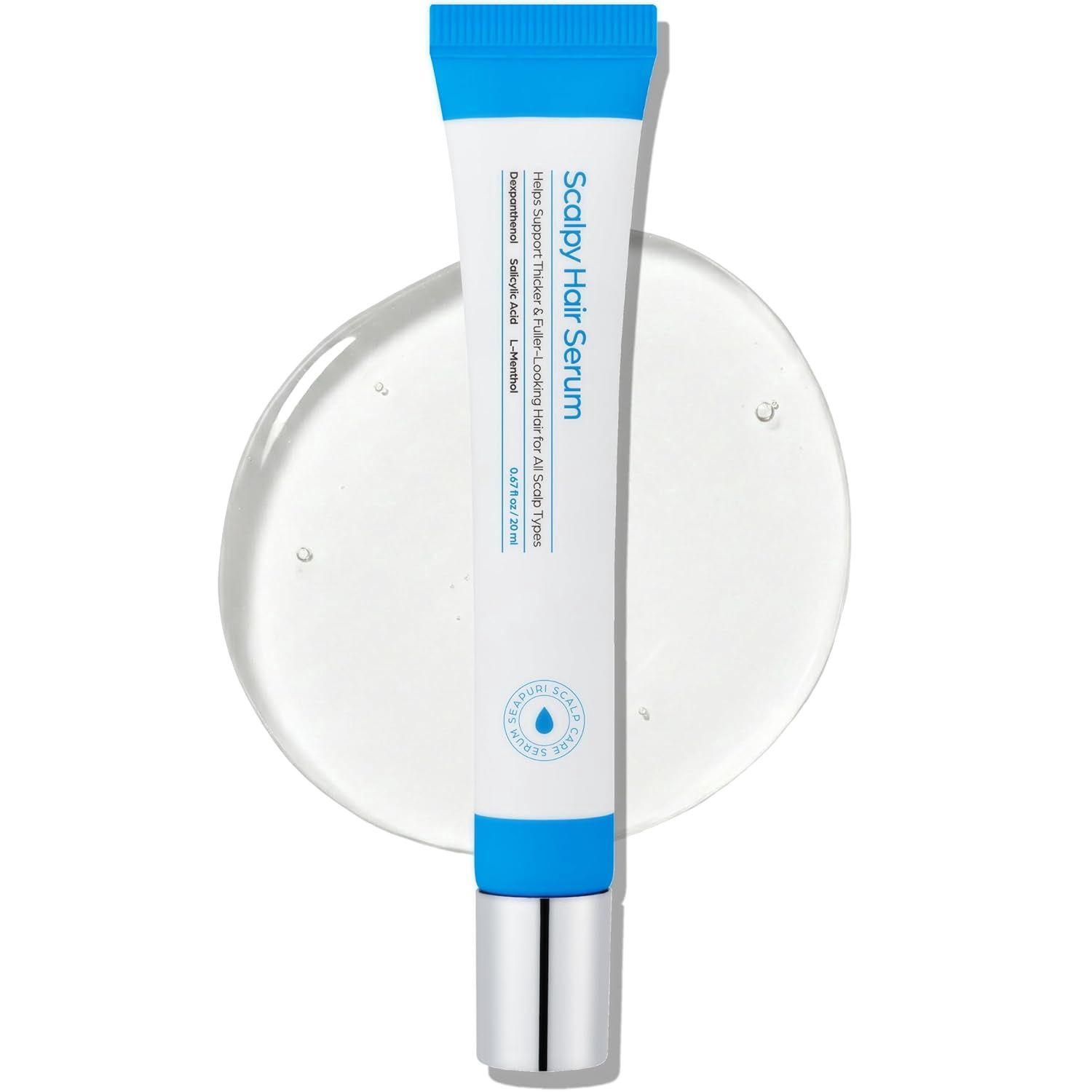 Seapuri Scalpy Hair Serum 20ml