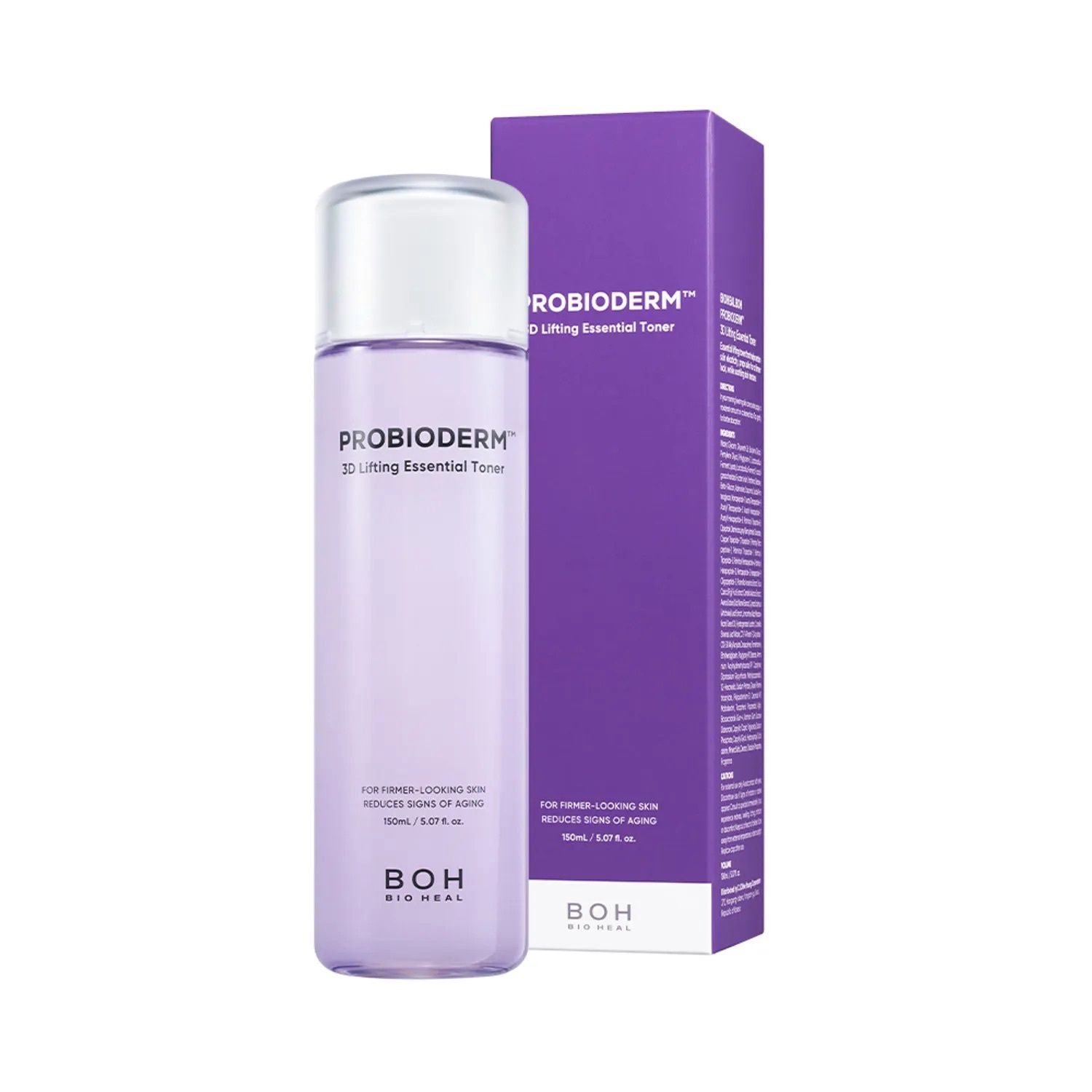 Bioheal BOH Probioderm 3D Lifting Toner 150ml