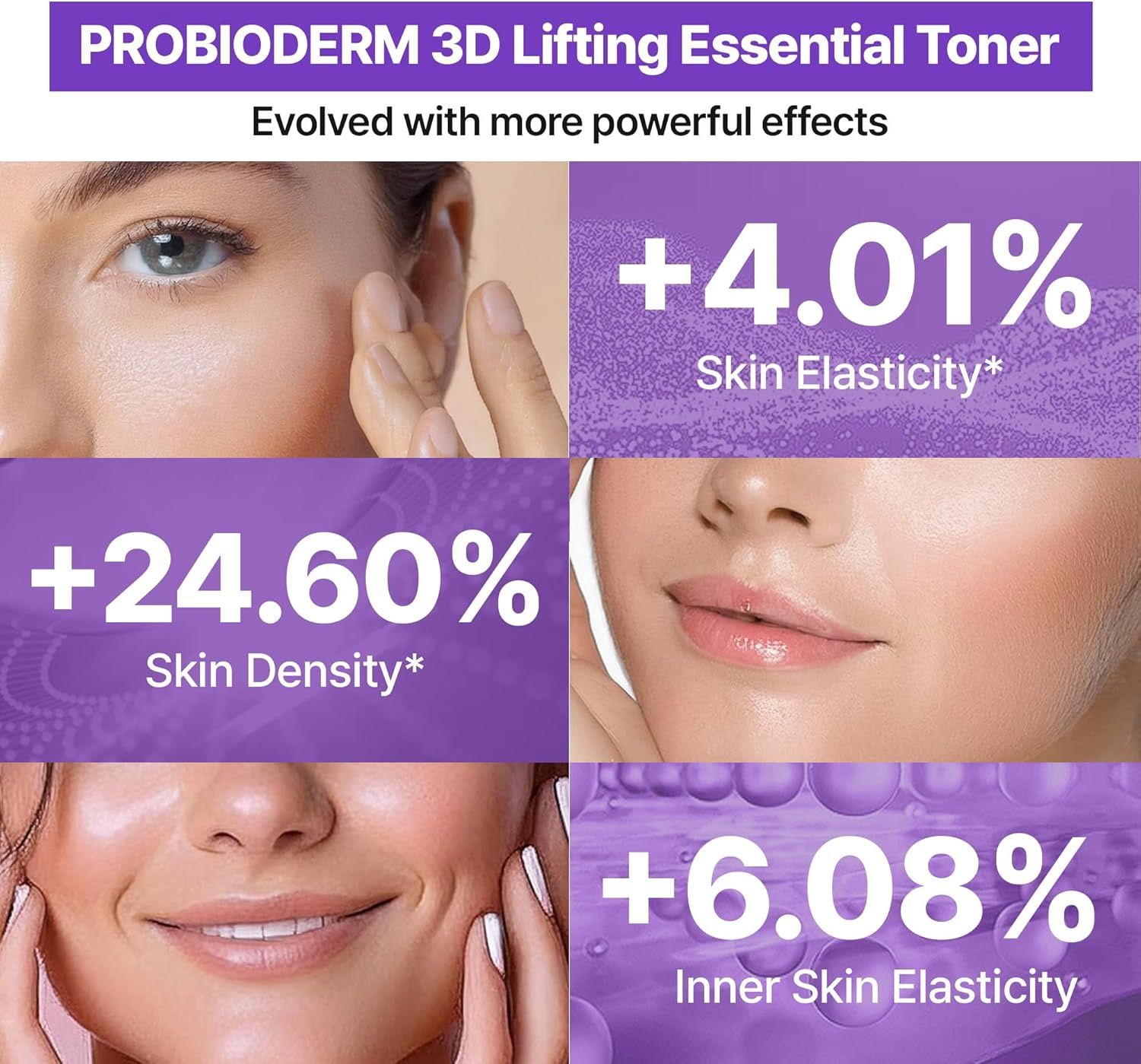 Bioheal BOH Probioderm 3D Lifting Toner 150ml