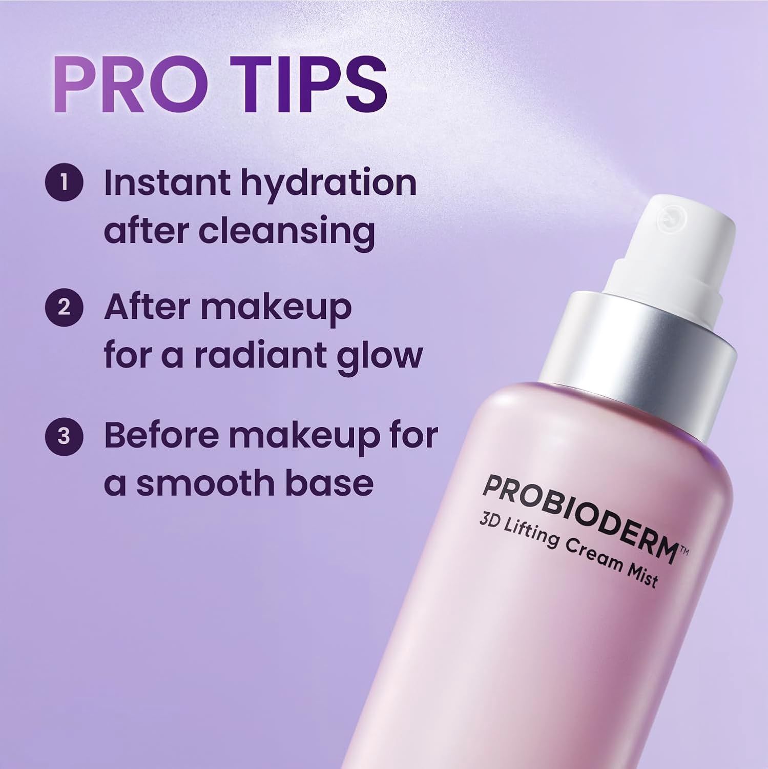 Bioheal BOH Probioderm 3D Lifting Cream Mist 100ml