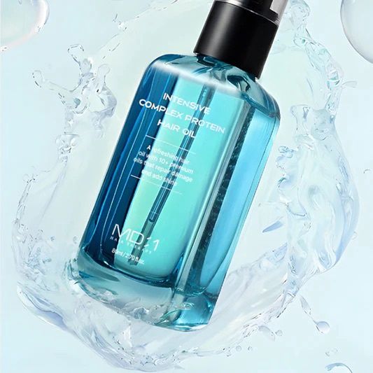 MD-1 Hair Therapy Intensive Complex Protein Hair Oil 80ml