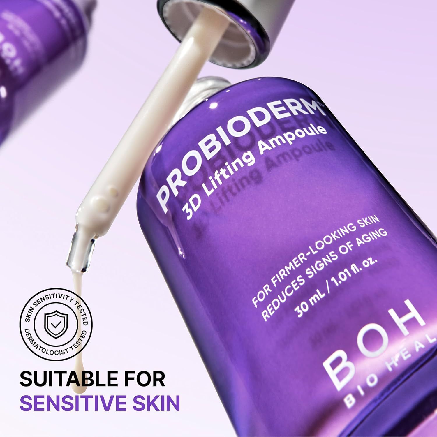 Bioheal BOH Probioderm 3D Lifting Ampoule 30ml*