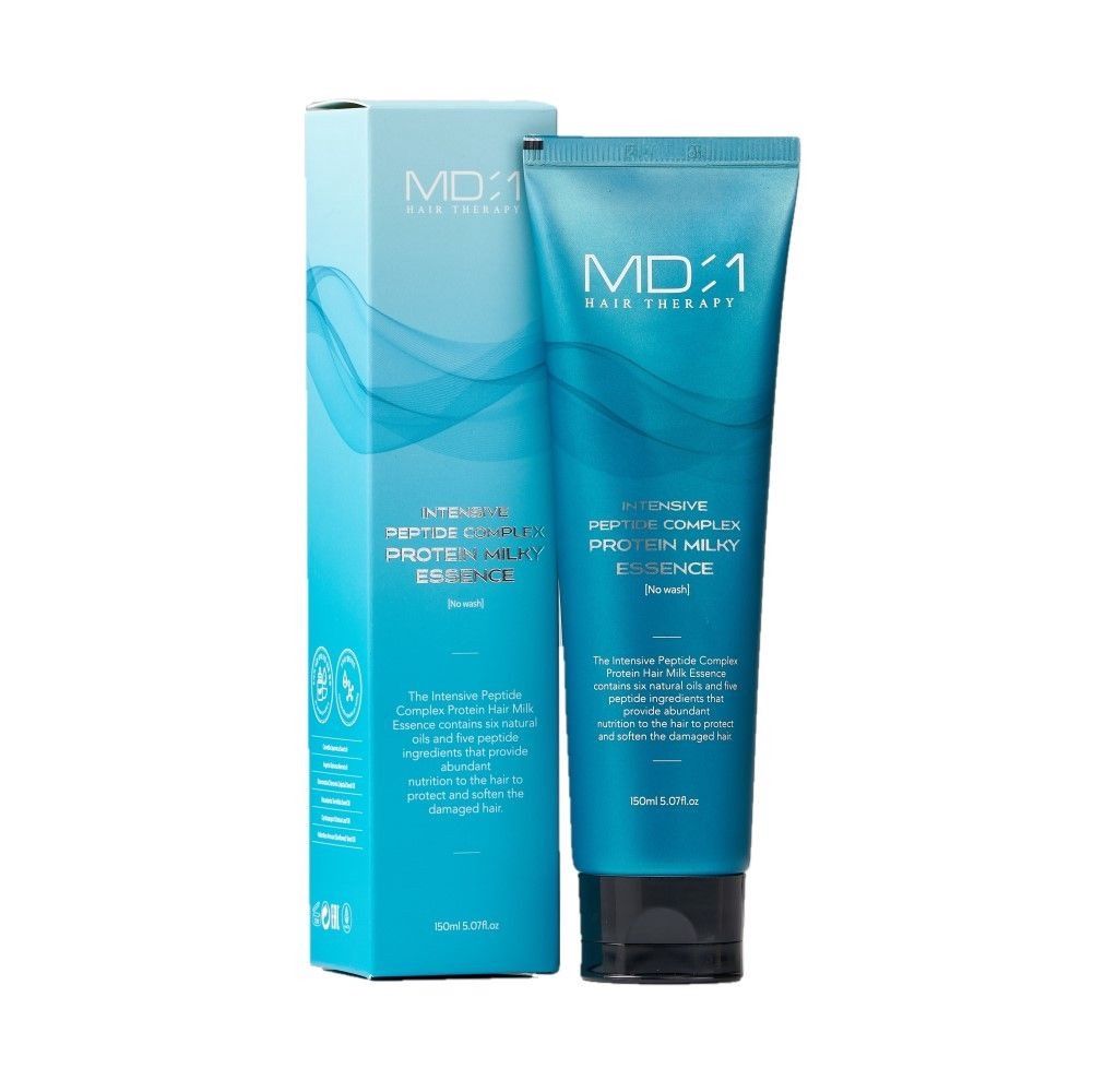 MD-1 Hair Therapy Intensive Peptide Complex Protein Milky Essence 150ml