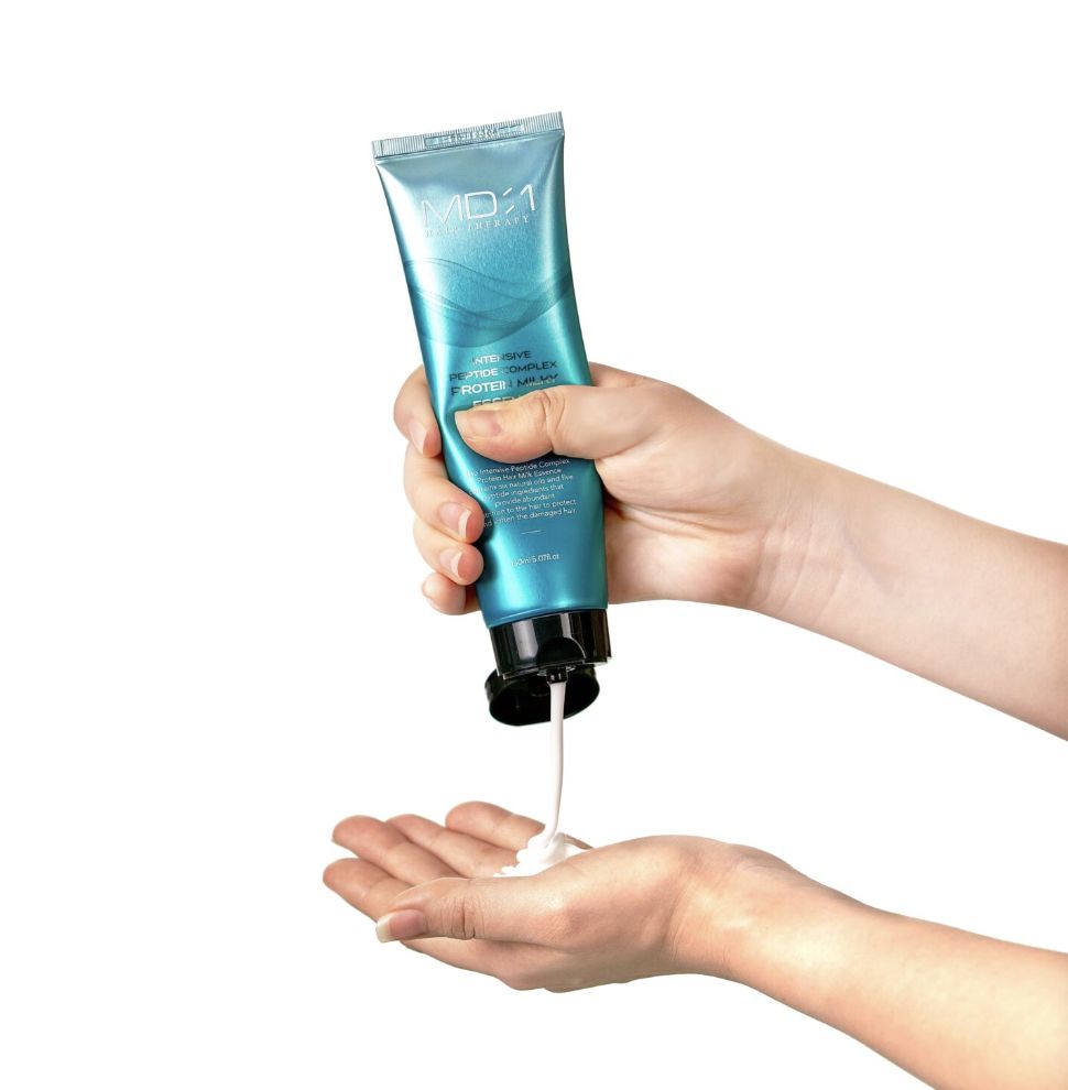 MD-1 Hair Therapy Intensive Peptide Complex Protein Milky Essence 150ml