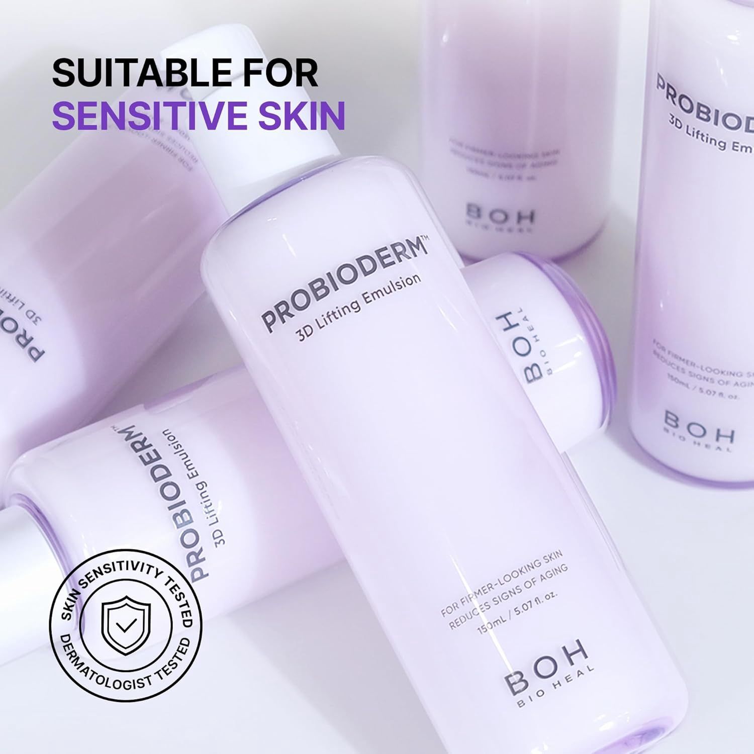 Bioheal BOH Probioderm 3D Lifting Emulsion 150ml