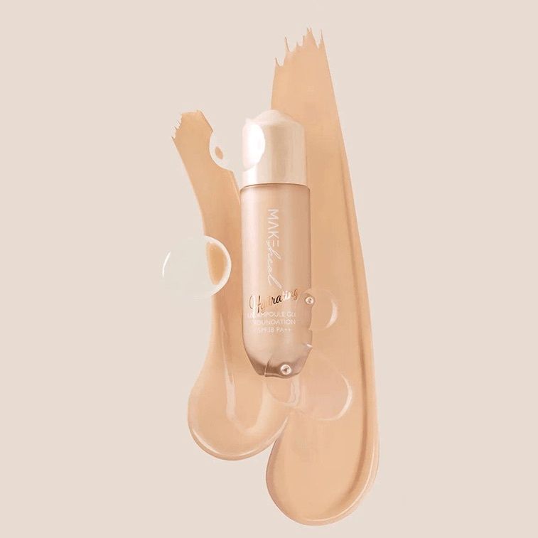 Makeheal 1.P.L Ampoule Glow Foundation-23-N Revelight 28ml