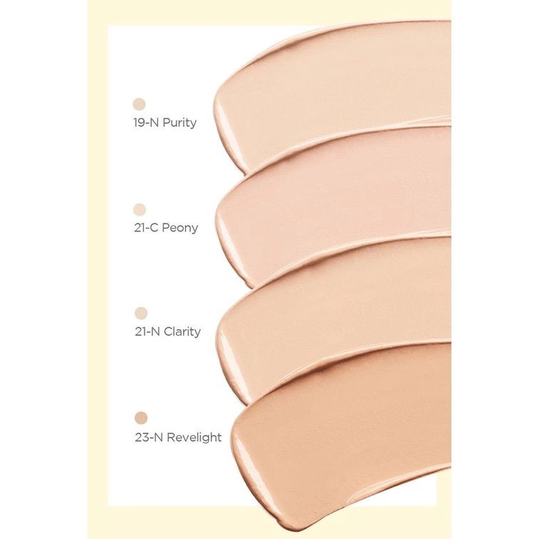 Makeheal 1.P.L Foundaiser Foundation Lucky Clover Set- 21-N Clarity 28ml