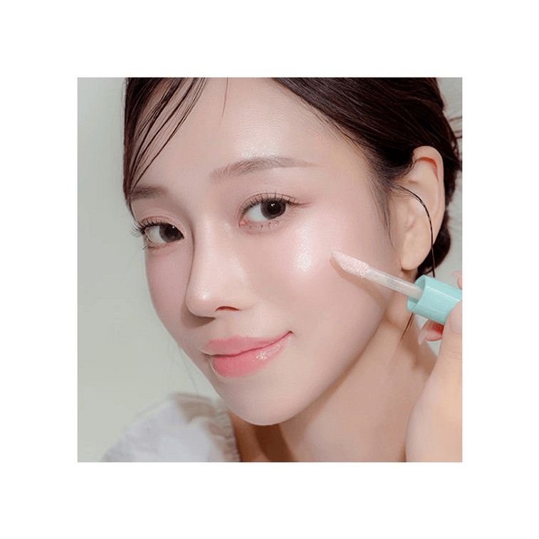 Makeheal 1.P.L Foundaiser Foundation Lucky Clover Set- 21-N Clarity 28ml