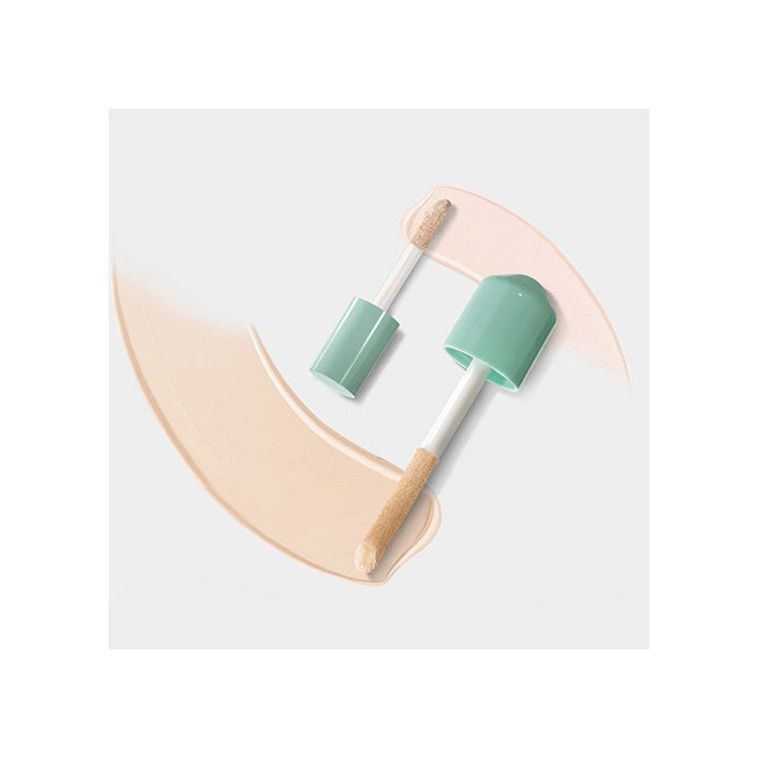 Makeheal 1.P.L Foundaiser Foundation Lucky Clover Set- 21-N Clarity 28ml