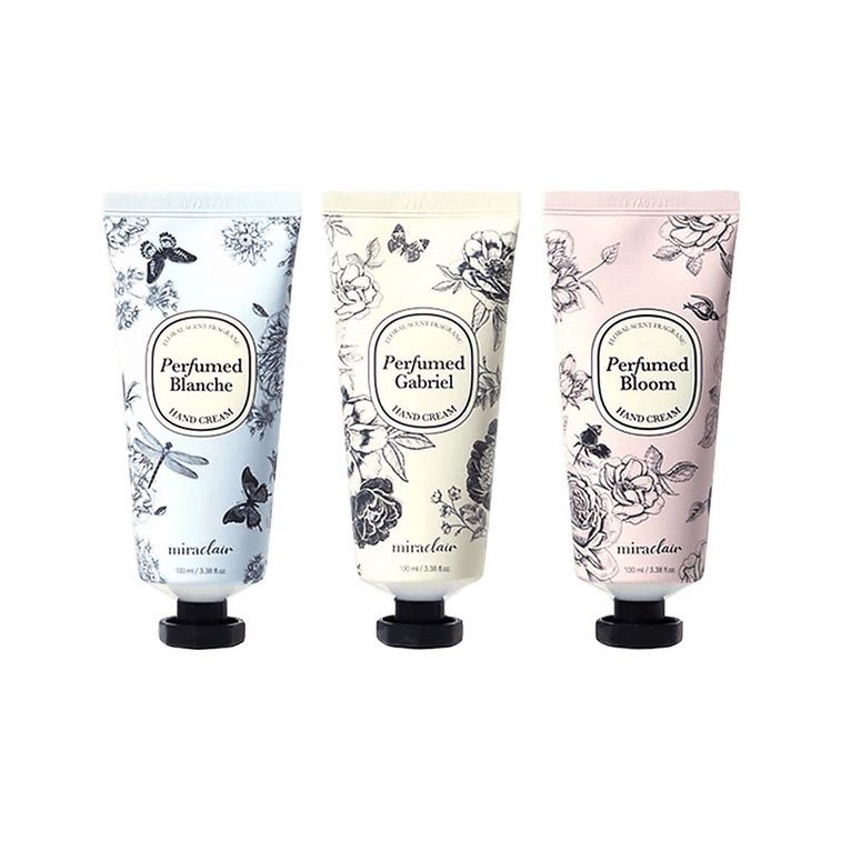 Miraclair Perfumed Hand Cream Set 100ml*3pcs (Limited)