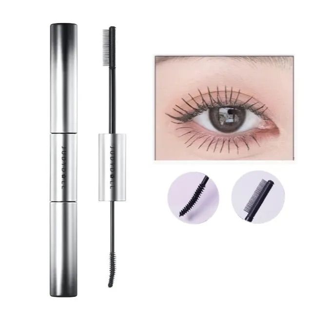 Judydoll Volume &amp; Curling Mascara Duo #01 Black