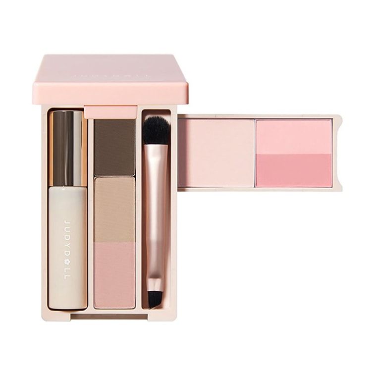 Judydoll Mini Makeup Palette #02 Cool Tone Skin