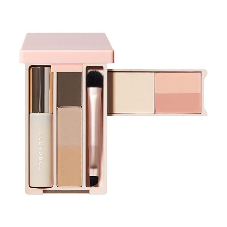 Judydoll Mini Makeup Palette #01 Warm Tone Skin