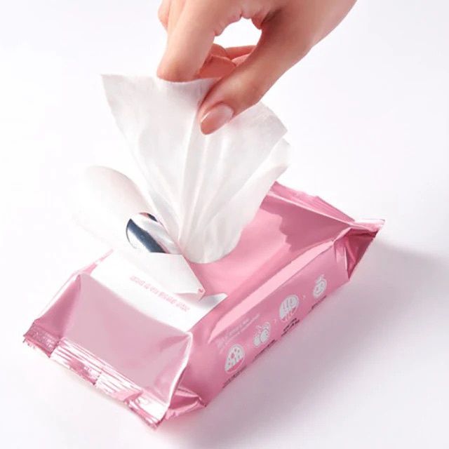 Banila Co. Clean It Zero Cleansing Tissue - Lychee 30pcs (Limited)