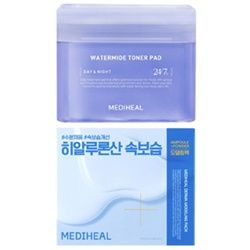 Mediheal Watermide Moisture Pad &amp; Modeling Pack Set (Limited)