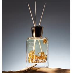 Soyamoo Fragrance Diffuser - Gold Leaf