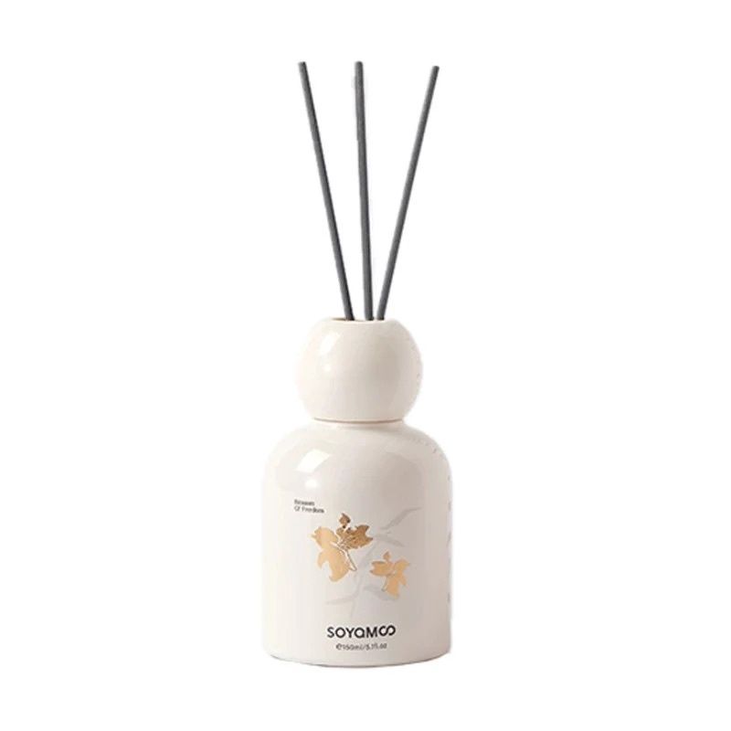 Soyamoo Fragrance Diffuser - Gardenia