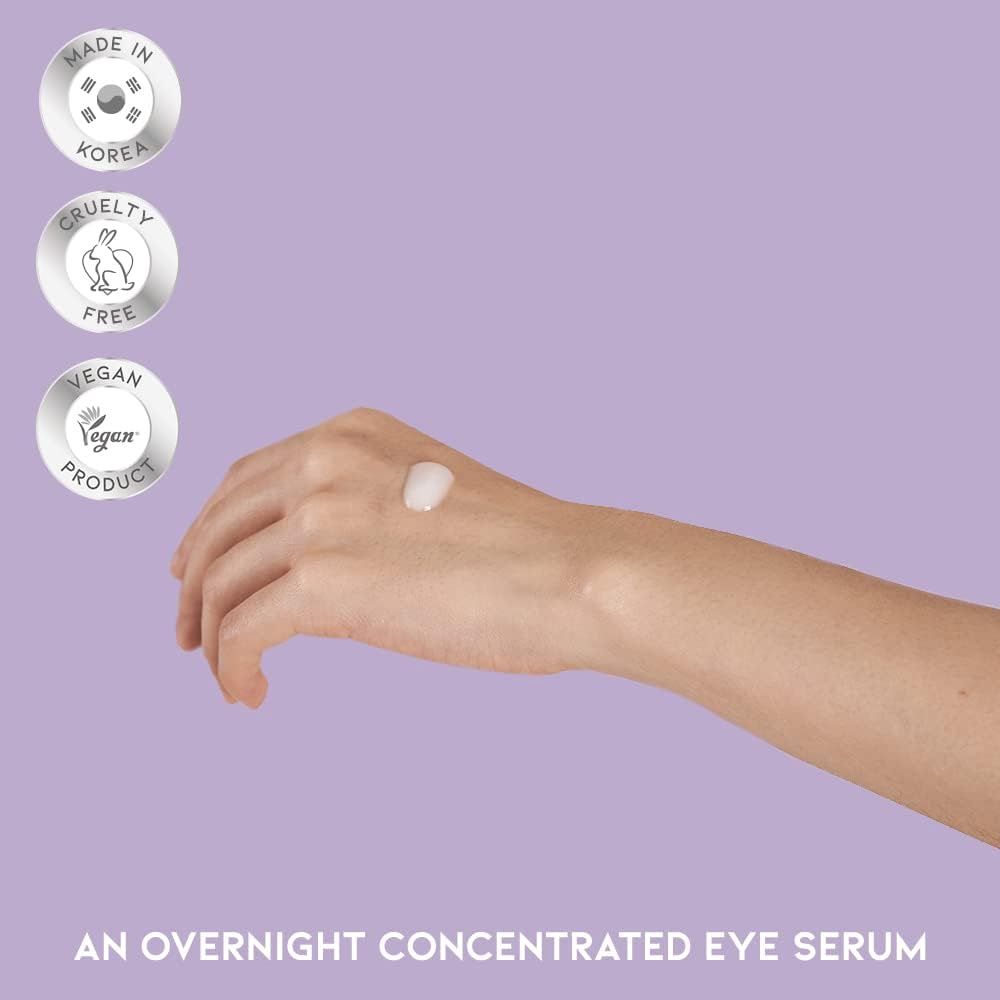 OOTD Overnight Eye Cream 25ml