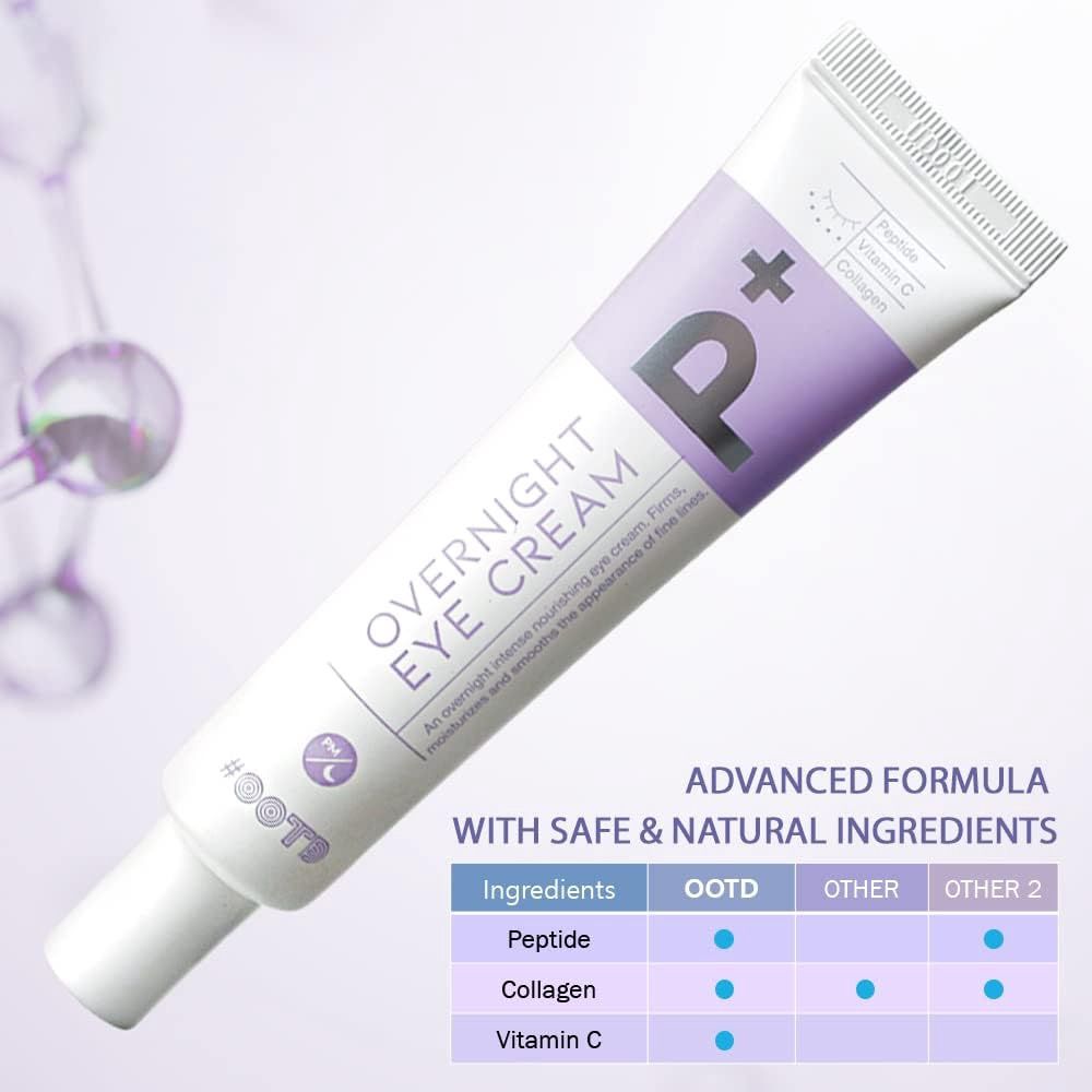 OOTD Overnight Eye Cream 25ml