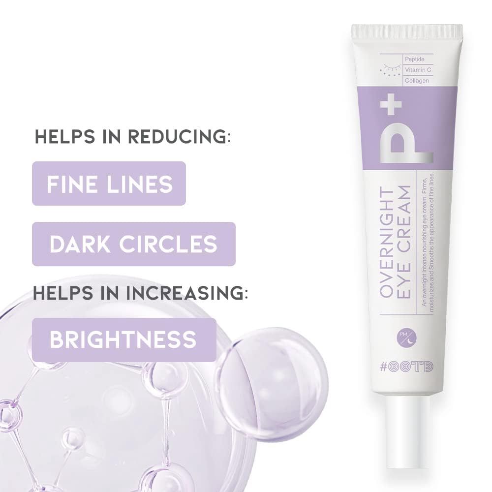 OOTD Overnight Eye Cream 25ml