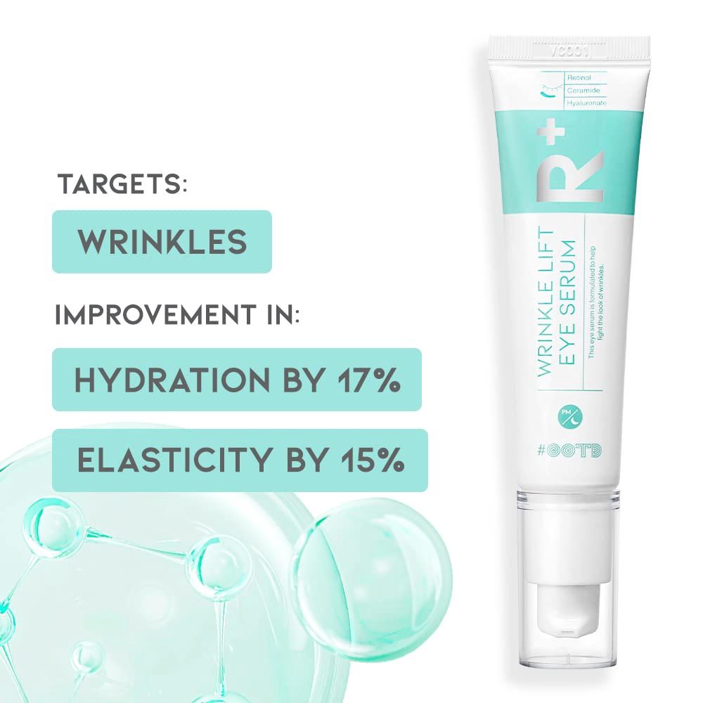 OOTD Wrinkle Lift Eye Serum 30ml