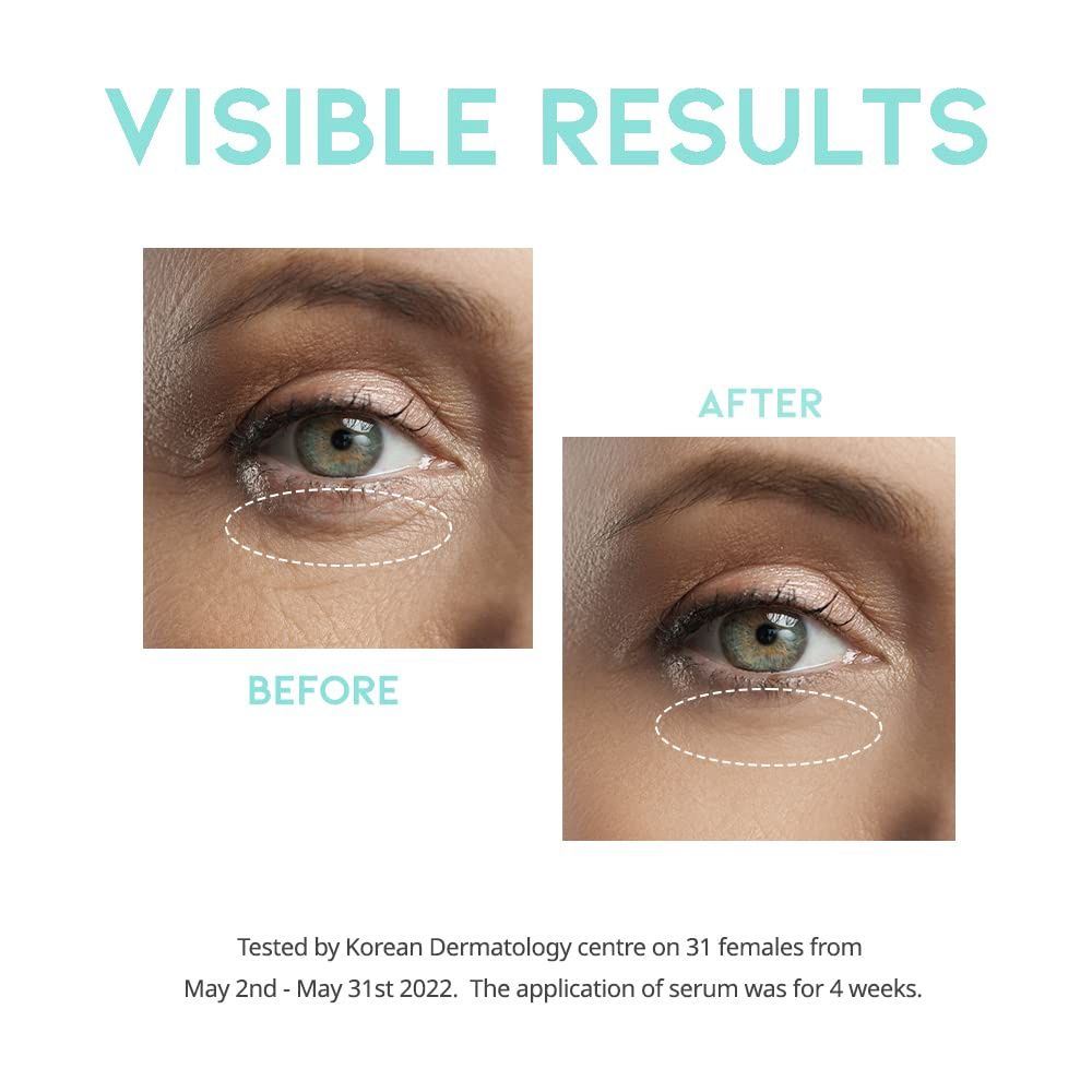 OOTD Wrinkle Lift Eye Serum 30ml