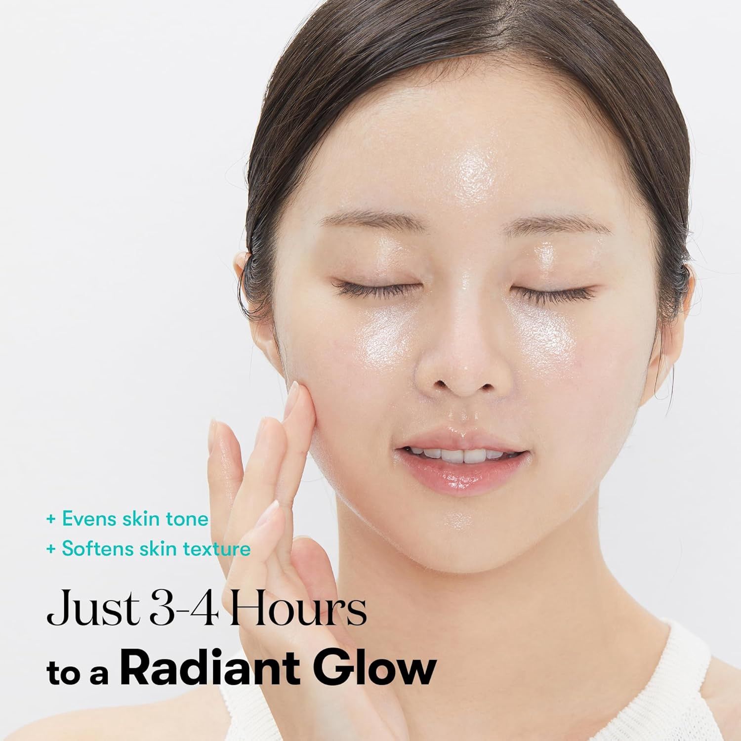 VT Cosmetics PDRN Hydrogel Mask 4pcs/Box