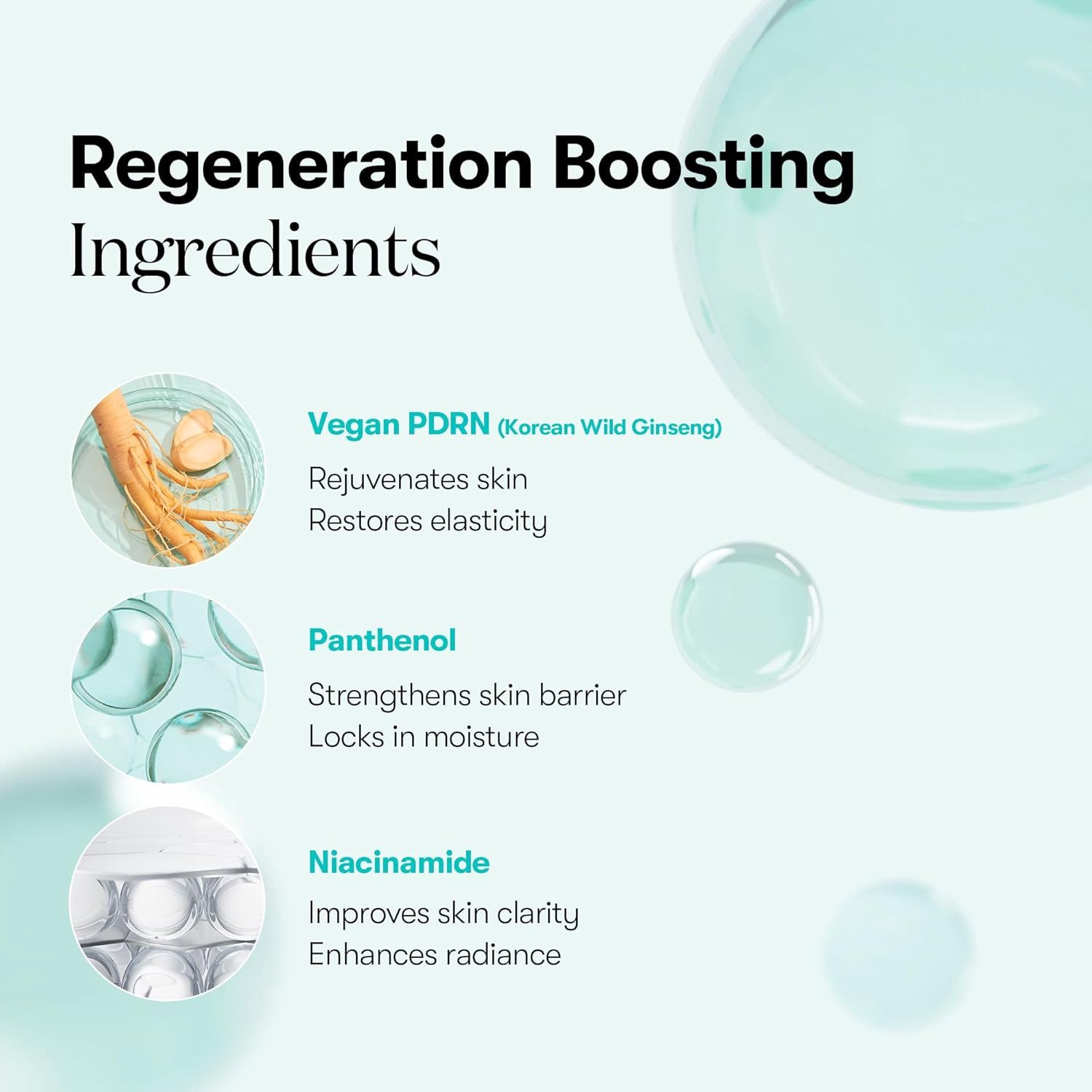 VT Cosmetics PDRN Hydrogel Mask 4pcs/Box