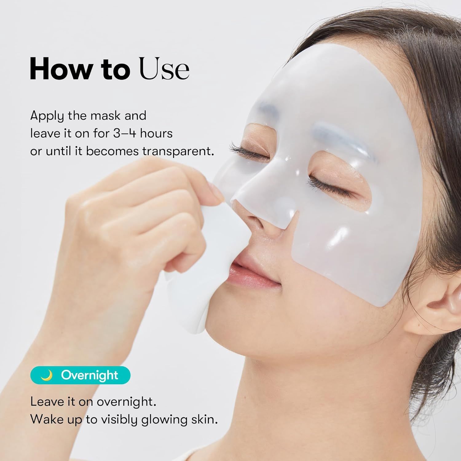 VT Cosmetics PDRN Hydrogel Mask 4pcs/Box