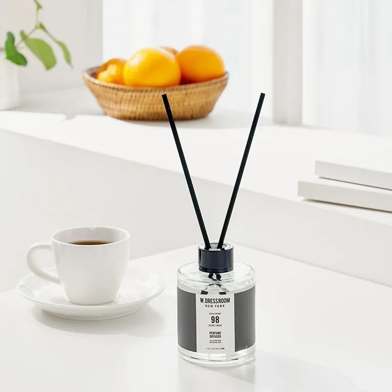 W. Dressroom Perfume Diffuser 98 Secret Musk 120ml
