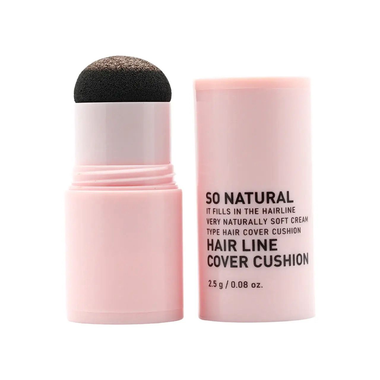 So Natural Hair Line Cover Cushion 01 Light Brown