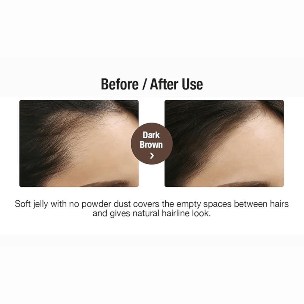 So Natural Hair Line Cover Cushion 01 Light Brown