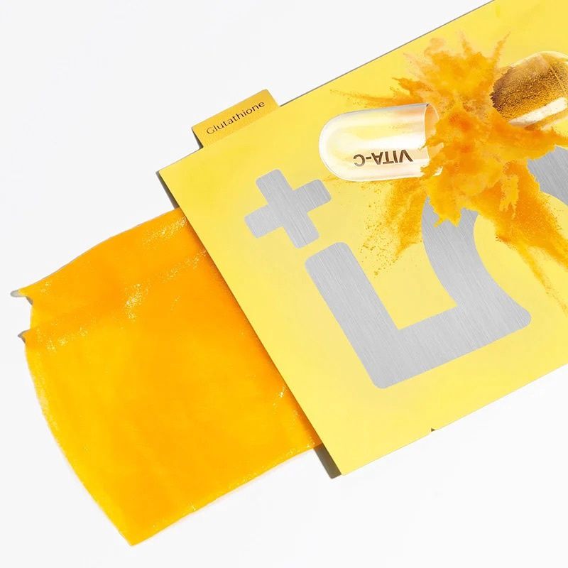 Numbuzin No.5 Vitamin Spotlight Mask 1pc