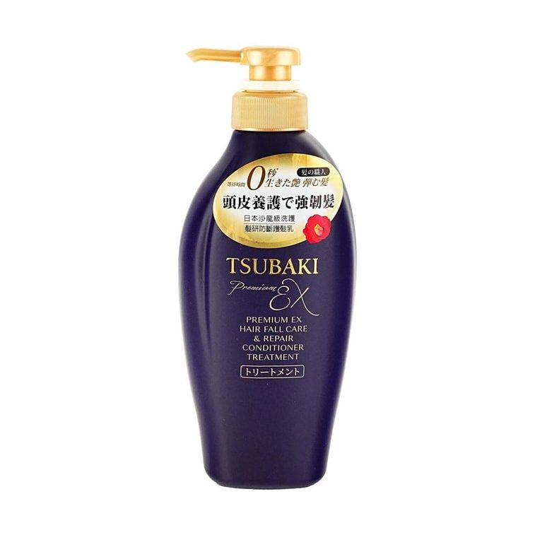 Shiseido Tsubaki Premium EX Hair Fall Care &amp; Repair Conditioner 450ml