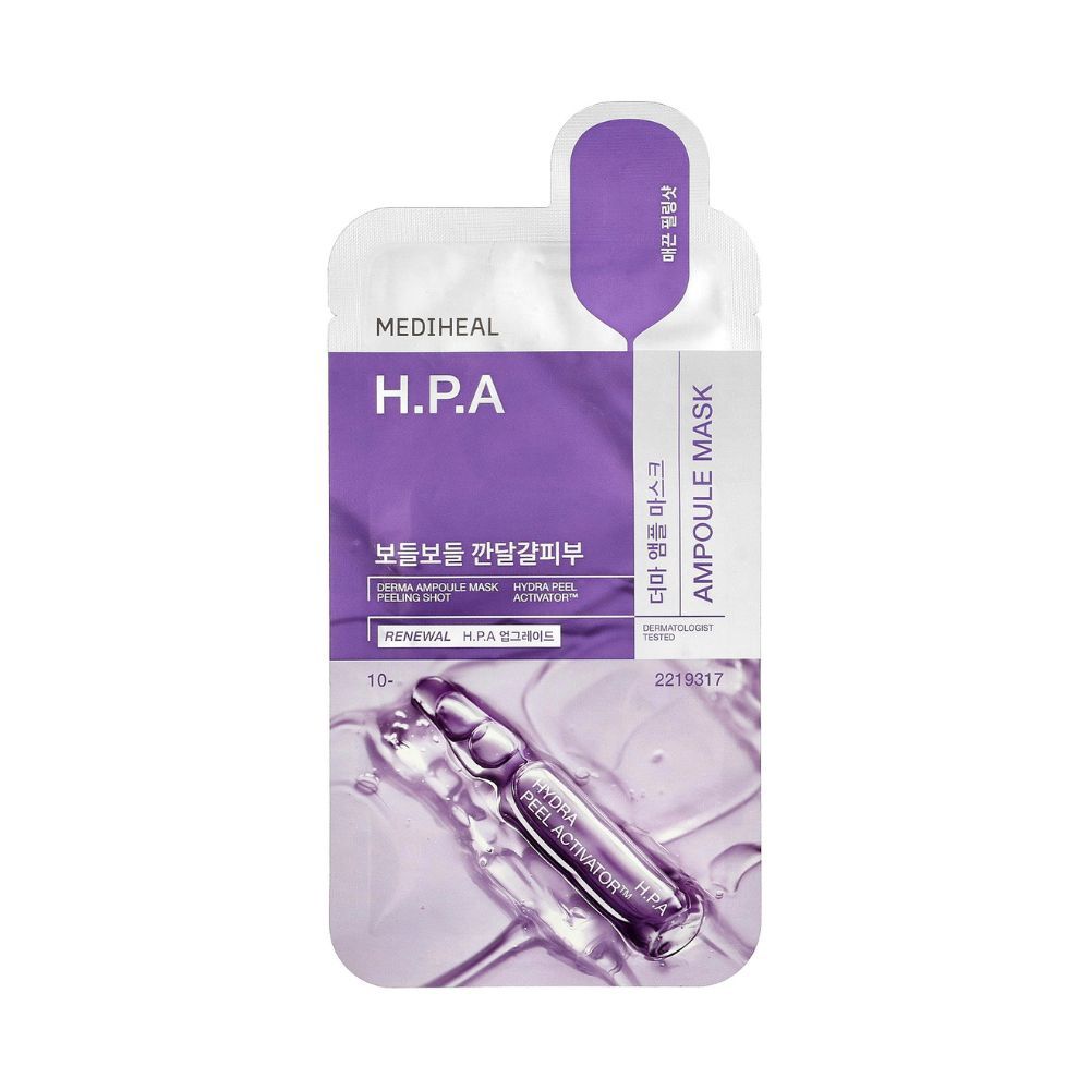 Mediheal Derma Ampoule Mask H.P.A 1pc