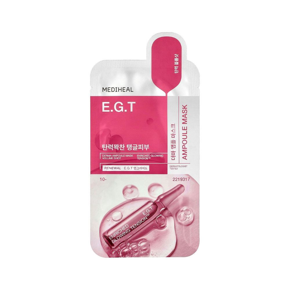 Mediheal Derma Ampoule Mask E.G.T 1pc