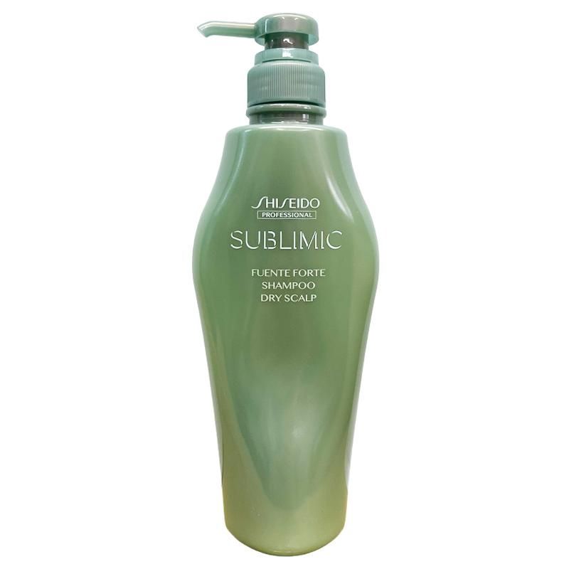 Shiseido Pro Sublimic Shampoo (For Dry Scalp) 500ml JP