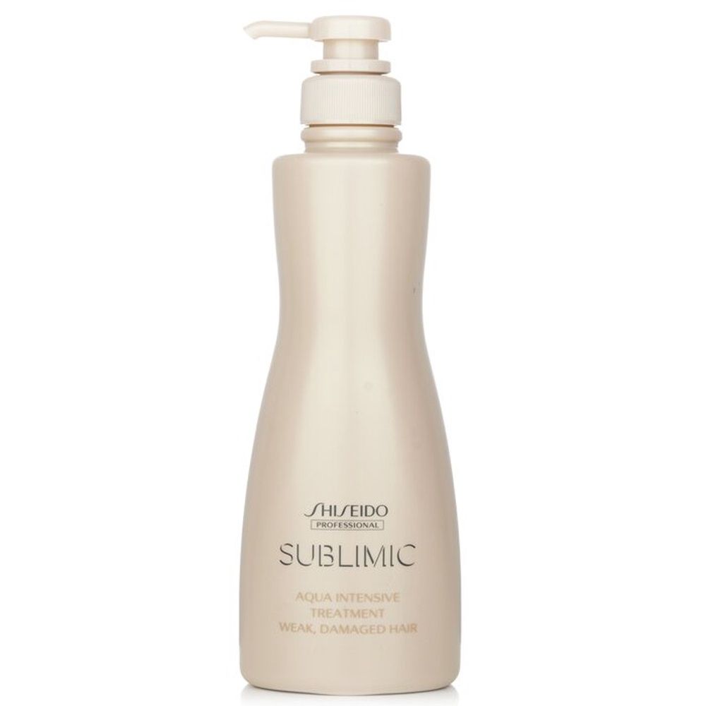 Shiseido Pro Sublimic Aqua Intensive Treatment (For Weak Hair) 500ml JP