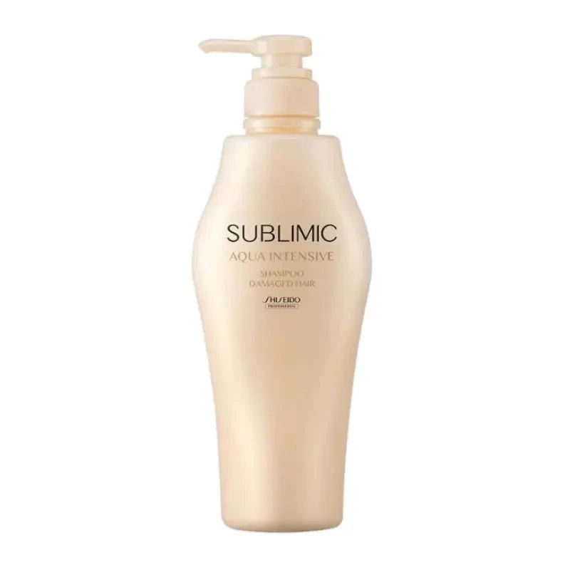 Shiseido Pro Sublimic Aqua Intensive Shampoo (For Damaged Hair) 500ml JP