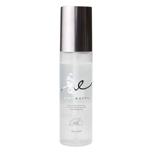 Cosmetex Roland Airy &amp; Easy Glossy Repair Oil N 100ml - Musk Floral Scent