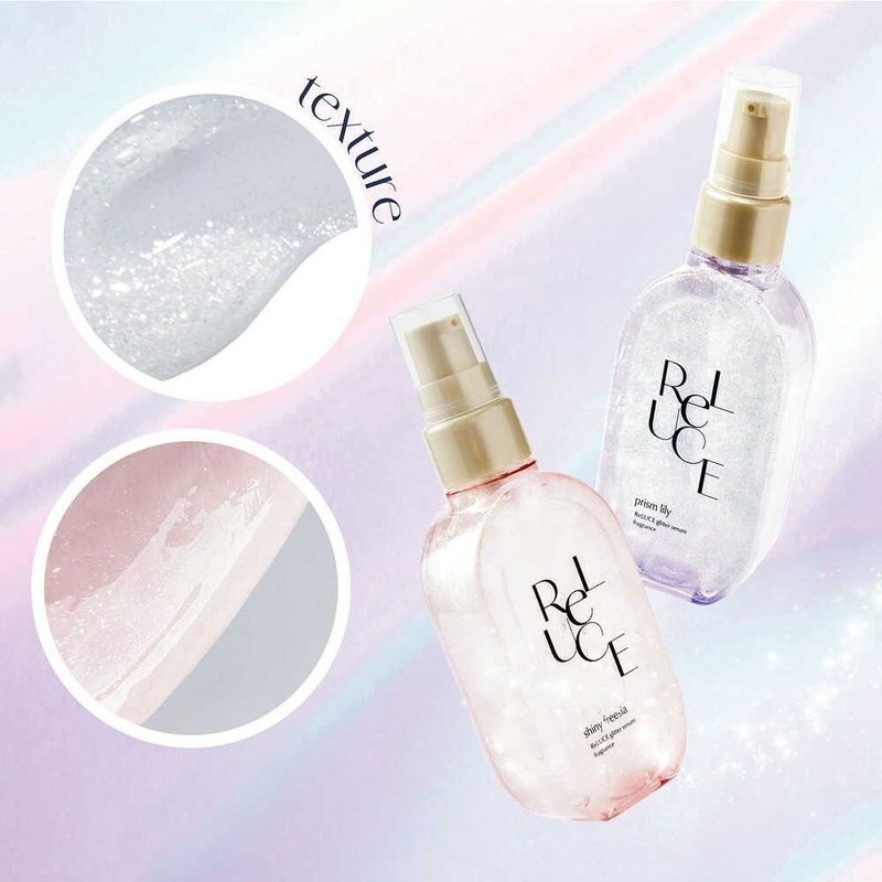 Cosmetex Roland Reluce Glitter Serum Fragrance For Hair – Prism Lily 80ml