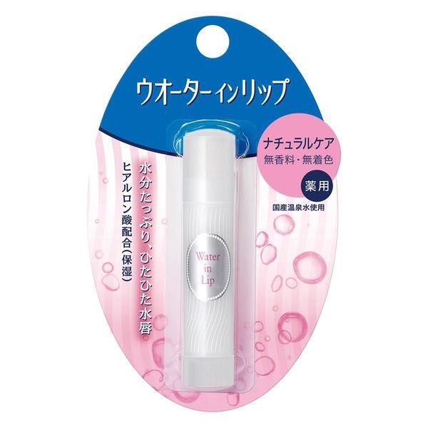 Shiseido Fine Today Water In Lip Balm - No Fragrance (R)