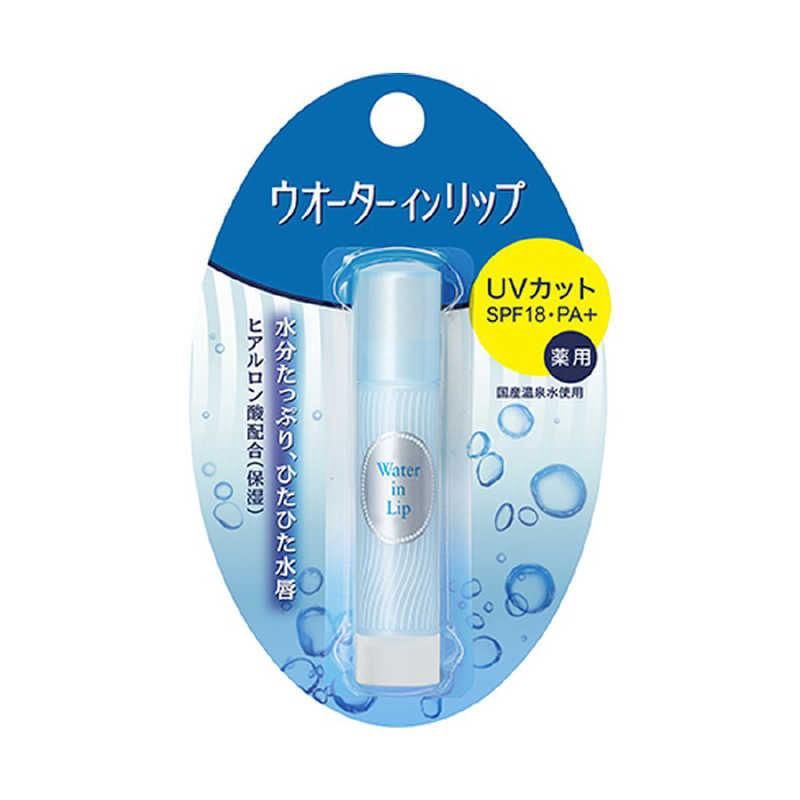 Shiseido Fine Today Water in Lip Medicated UV Lip Stick f 3.5ml
