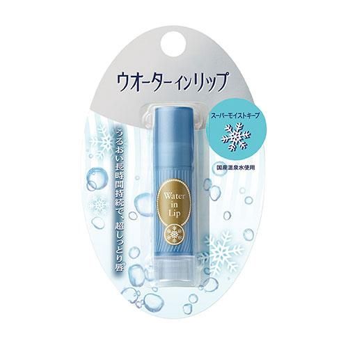 Shiseido Fine Today Aqualabel Hydrating Lip Balm Super Moisturizing 3.5ml