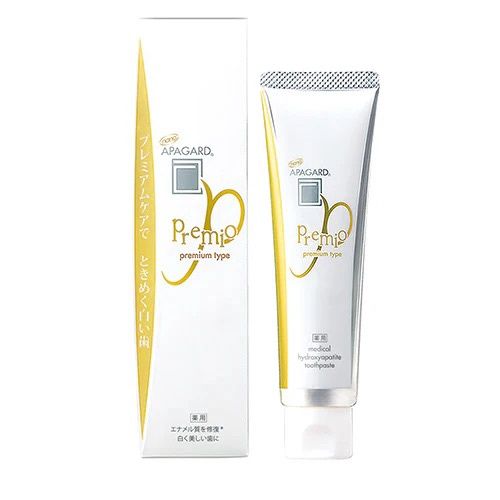 Sangi Apagard Premio Whitening Toothpaste 105ml*