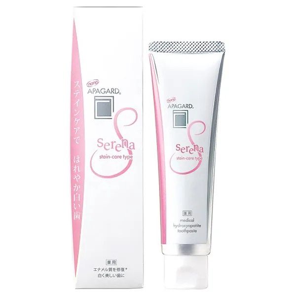 Sangi Apagard Smokin’ Whitening Toothpaste 105ml*