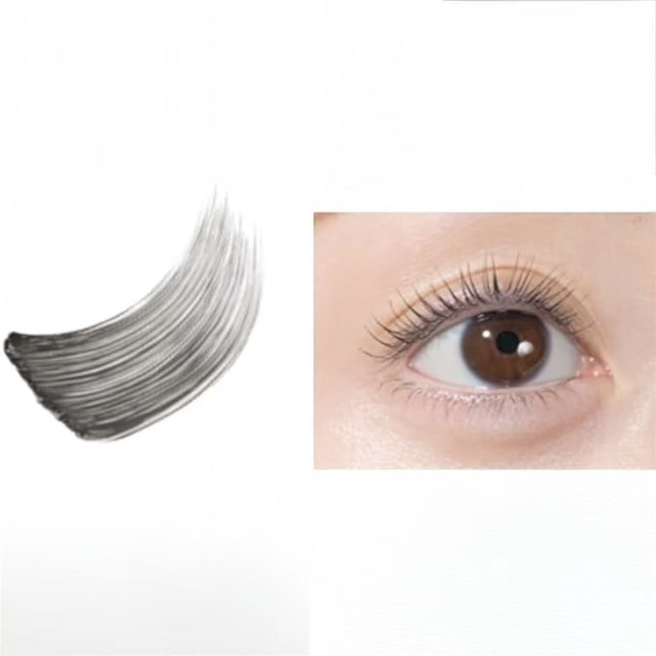 DUP Curl Lock Mascara Base N