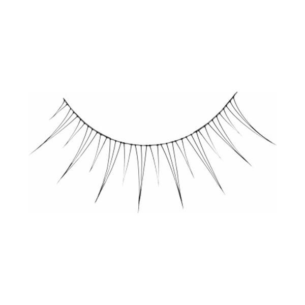 DUP Eyelashes Lash Focus 01